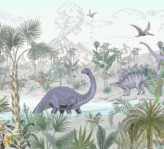dinosaur-in-jungle-wallpaper-thumb-image